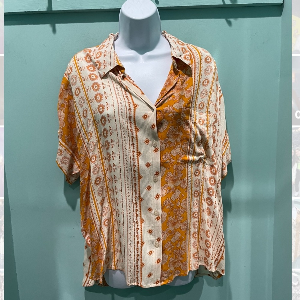 Cabana shirt